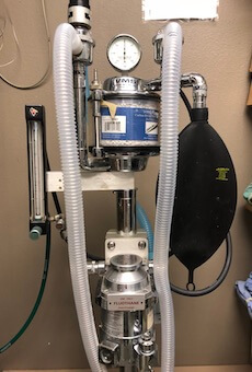 anesthesi amachine