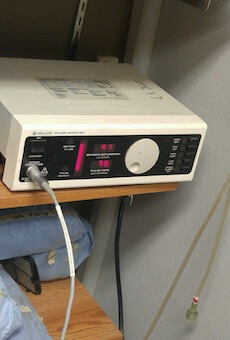 oxygen machine