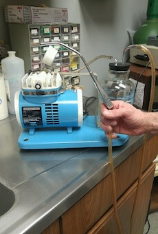 suction apparatus